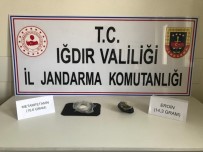 İL JANDARMA KOMUTANLIĞI - Iğdır'da Eroin İle Metamfetamin Türü Uyuşturucu Madde Ele Geçirildi