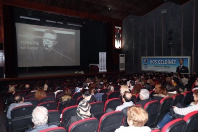 Kartal Edebiyat Günleri'nde Zülfü Livaneli'ne Onur Ödülü