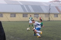 KAYSERİ ŞEKERSPOR - Kayseri U-15 Futbol Ligi Sona Erdi