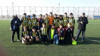 TOPAKKAYA - Kayseri U-15 Ligi B Grubu