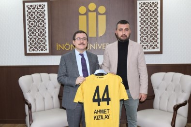 Malatyaspor Taraftarlar Derneği'nden Ziyaretler