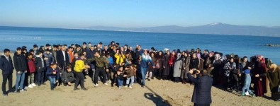 Mudanya'da 'Genç Kardeşim Sensiz Olmaz' Buluşması