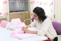 (ÖZEL) Şizofreni Hastaları Bu Merkezde Örgü Örüp, Spor Yapıyor