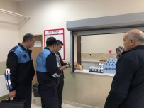 Samsun Büyükşehir Zabıtası 52 Okul Kantininde Fiyat Etiketi Kontrolü Yaptı