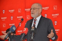 TEMEL KARAMOLLAOĞLU - SP Genel Başkanı Karamollaoğlu Açıklaması 'Türkiye'yi Örnek Alınacak Bir Ülke Yapacağız'