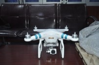 ADANA EMNİYET MÜDÜRLÜĞÜ - Terör Örgütüne Drone Gönderirken Yakalandı