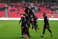 KAYALı - TFF 2. Lig Açıklaması Samsunspor Açıklaması 3 - Gümüşhanespor Açıklaması 0
