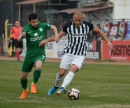 NAZİLLİ BELEDİYESPOR - TFF 3. Lig Açıklaması Nazilli Belediyespor Açıklaması 1 - Muğlaspor Açıklaması 3