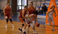 BASKETBOL - Turgutlu Belediye Kadın Basket Takımı Kendi Evinde Mağlup
