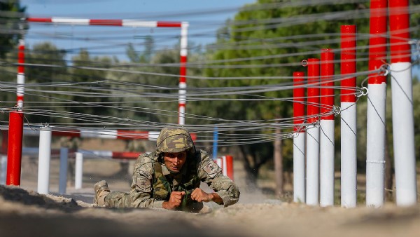 Şehit amfibilerin hatıraları 'Timsah Yuvası'nda yaşatılıyor