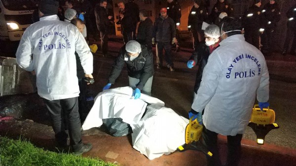 Kol ve bacakları olmayan ceset bulundu