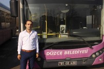 OTOBÜS ŞOFÖRÜ - Acil Servise Otobüs İle Götürdü