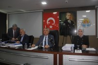 Adana Büyükşehir Belediye Meclisinde Gergin Anlar Haberi