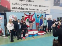 DÜNYA ŞAMPİYONASI - Ağrılı Halterci Batuhan Akbaş Türkiye Şampiyonu Oldu
