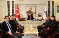 STRATEJI - AİÇÜ Rektörü Prof. Dr. Karabulut, 'KÜSİ İle Ülkemizin Hedeflerine Katkı Sağlanacak'