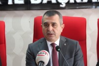 DIŞ POLİTİKA - AK Parti 19. Dönem Siyaset Akademisi Malatya'da Başlıyor