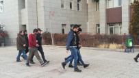 METAMFETAMİN - Aksaray'da Uyuşturucu Operasyonunda 3 Tutuklama
