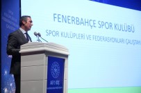 KULÜPLER BİRLİĞİ - Ali Koç'tan Türk Futbolunun Sorunları Ve Çözüm Önerileri