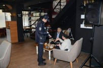 UYUŞTURUCU TİCARETİ - Balıkesir'de Polis 16 Aranan Şahsı Yakaladı