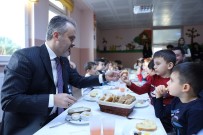 NİLÜFER - Başkan Amca'dan Ballı Ekmek