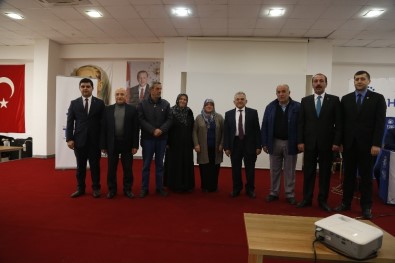 Başkan Büyükkılıç Tomarza'da