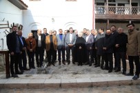 ÖZNUR ÇALIK - Battalgazi Muhtarlarıyla Toplantı Düzenlendi