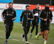 NEVZAT DEMİR - Beşiktaş'ta Erzurumspor Maçı Hazırlıkları Başladı