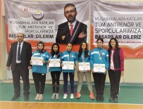 BADMINTON - Bilecik Analig Badminton Takımı Çeyrek Finalde