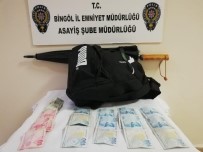 Bingöl'de Hırsızlık Operasyonları Açıklaması 4 Tutuklama