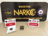 UYUŞTURUCU MADDE - Bozüyük'te Uyuşturucu Operasyonu; 4 Kişi Tutuklandı