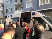 REHİN - Bursa'da Tartıştığı Kadını Tabancayla Rehin Aldı