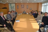 ÖĞRENCI İŞLERI - BUÜ'ye Kalıcı Bilgi İşlem Alt Yapısı Geliyor