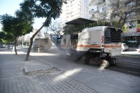 BARIŞ MANÇO - Büyükşehir, Asfaltlama Çalışmalarını Aralıksız Sürdürüyor