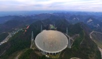 RADYO TELESKOBU - Çin'in 'Gökyüzündeki Gözü' Çalışmalarına Başladı