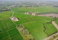 KAMULAŞTIRMA - DSİ 4 İlde 14 Bin Hektar Alanda Arazi Toplulaştırdı
