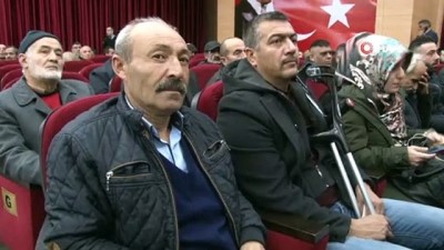 Engelliler Simit Camekanı Kurasında Sevinci Ve Hüznü Yaşadı