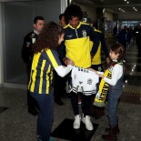 ERKILET - Fenerbahçe Kafilesi Kayseri'de