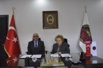 EĞİTİM FAKÜLTESİ - Gaziantep Kolej Vakfı Ve HKÜ Arasında İşbirliği Protokolü İmzalandı