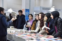 Giresun'da İlk Kez Düzenlenen Kitap Fuarına 50 Bin Kişi Katıldığı Açıkalandı