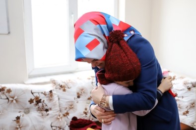 Gönüllü Kadınlar Ördü, 750 Öğrenci Mutlu Oldu