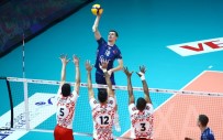 MOLDOVA - Halkbanklı Voleybolcu Dmitrii Bahov Açıklaması 'İkinci Devrede Çok Daha Fazla Çalışacağız'