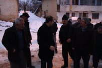 EMNİYET AMİRİ - İlçe Protokolü Her Hafta Bir Köyde Toplantı Yapıyor