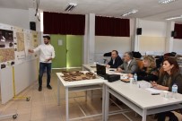 ÖĞRETİM ÜYESİ - İnönü'nün Kültür Turizmi Ve Gezi Güzergâhları İle İlgili Çalışma Tamamandı