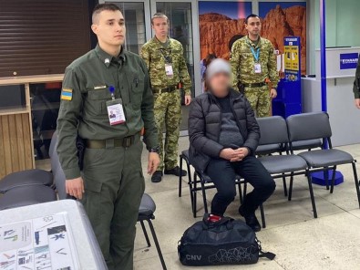 Interpol'ün Aradığı Türk'e Ukrayna'da Gözaltı