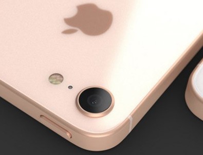 iPhone SE 2'den yeni kareler sızdı