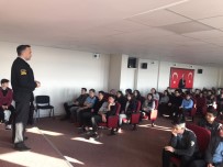 SAHİL GÜVENLİK - Jandarma Ve Sahil Güvenlik Akademisi Öğrencilere Tanıtıldı