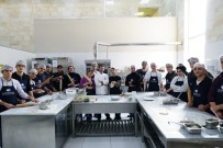 NENE HATUN - Kapadokya Üniversitesinden Lise Öğrencilerine İtalyan Mutfağı Atölyesi