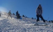 Karaman Bozdağ Kayak Merkezine İlgi Artıyor Haberi