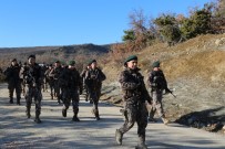 POLİS ÖZEL HAREKAT - Kayıp  Gülistan'ı Arama Çalışmalarına 4 Tim Özel Harekat Da Katıldı