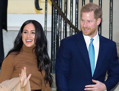 Kraliyet ailesi Prens Harry krizine çözüm için 'zirvede' bir araya gelecek